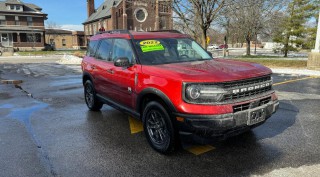 Image for 2022 Ford Bronco Big Bend ID: 6905817