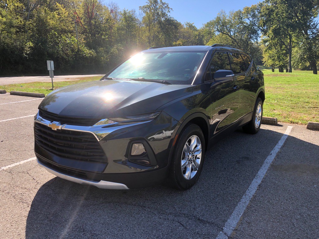 2019 Chevrolet Blazer Image 2