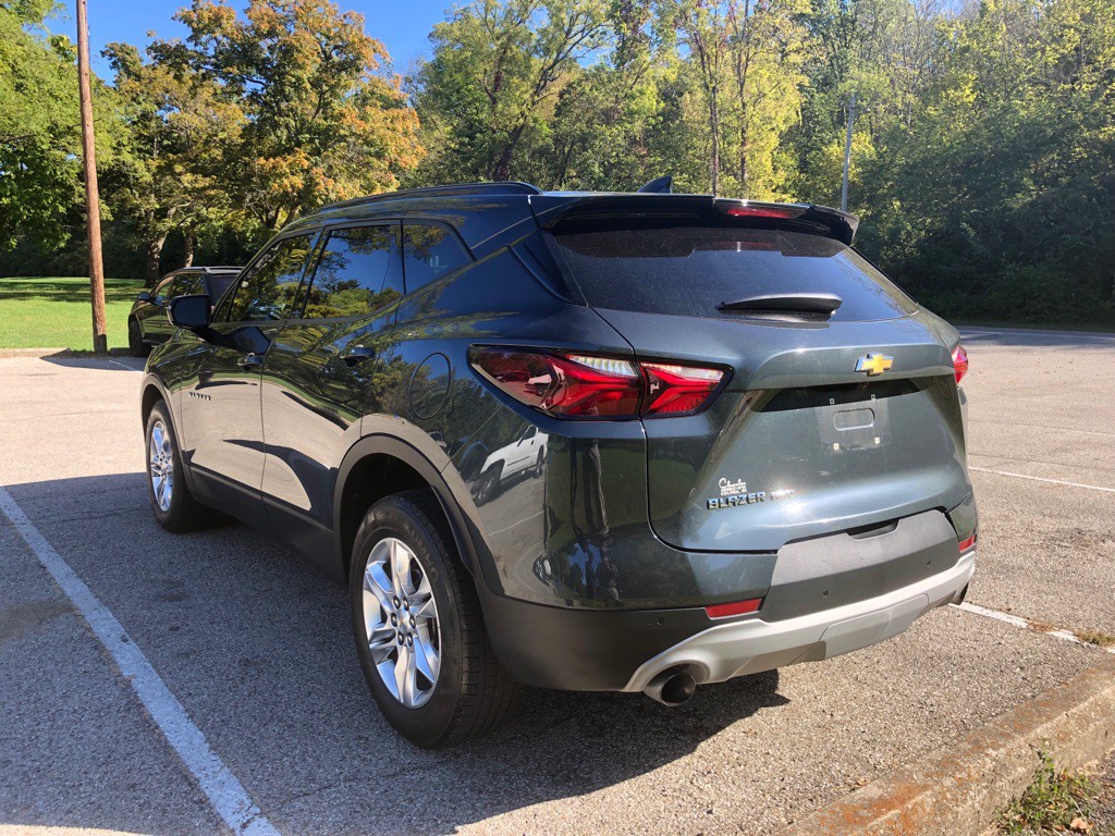 2019 Chevrolet Blazer Image 4