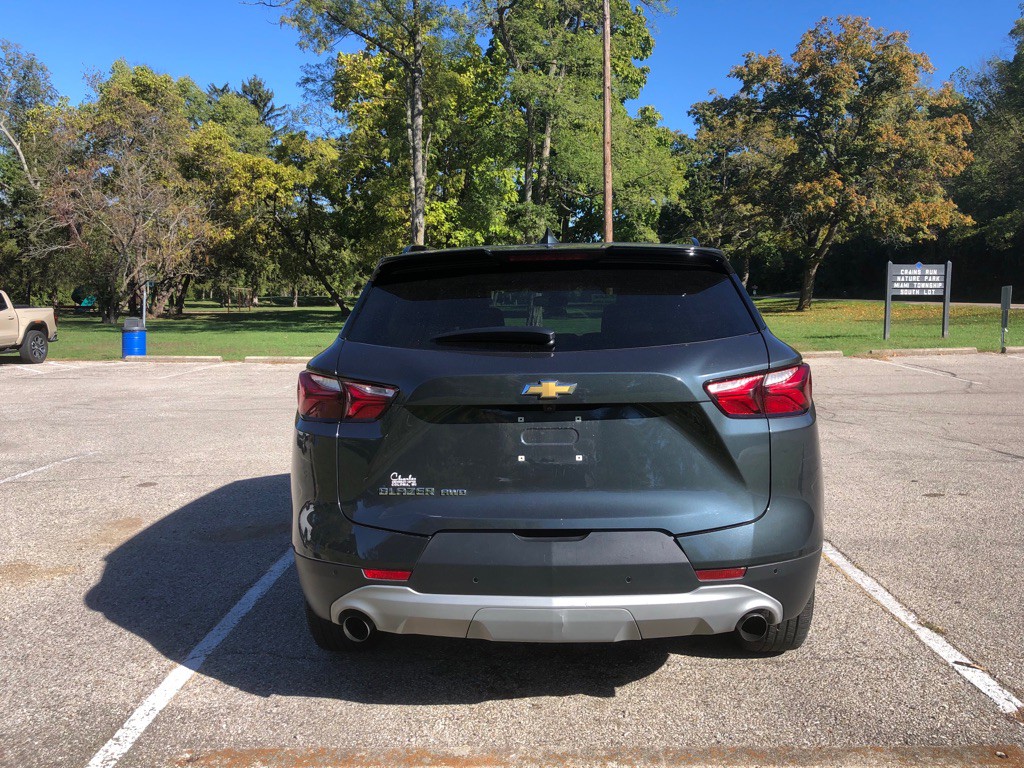 2019 Chevrolet Blazer Image 5