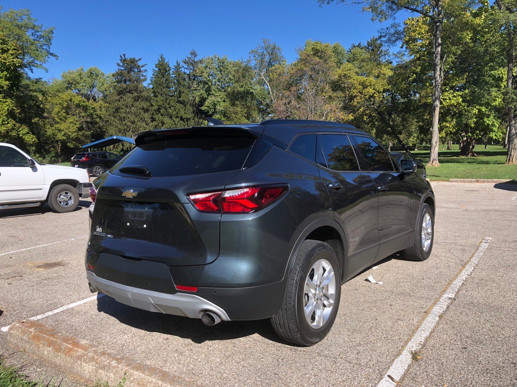 2019 Chevrolet Blazer Image 6