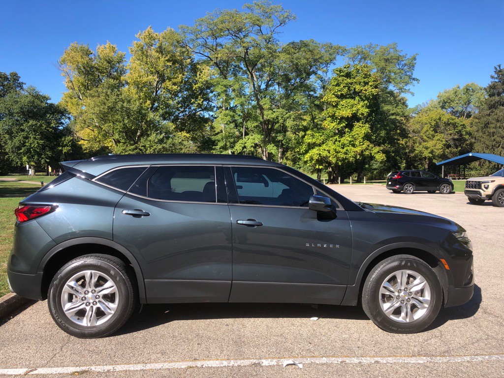 2019 Chevrolet Blazer Image 7