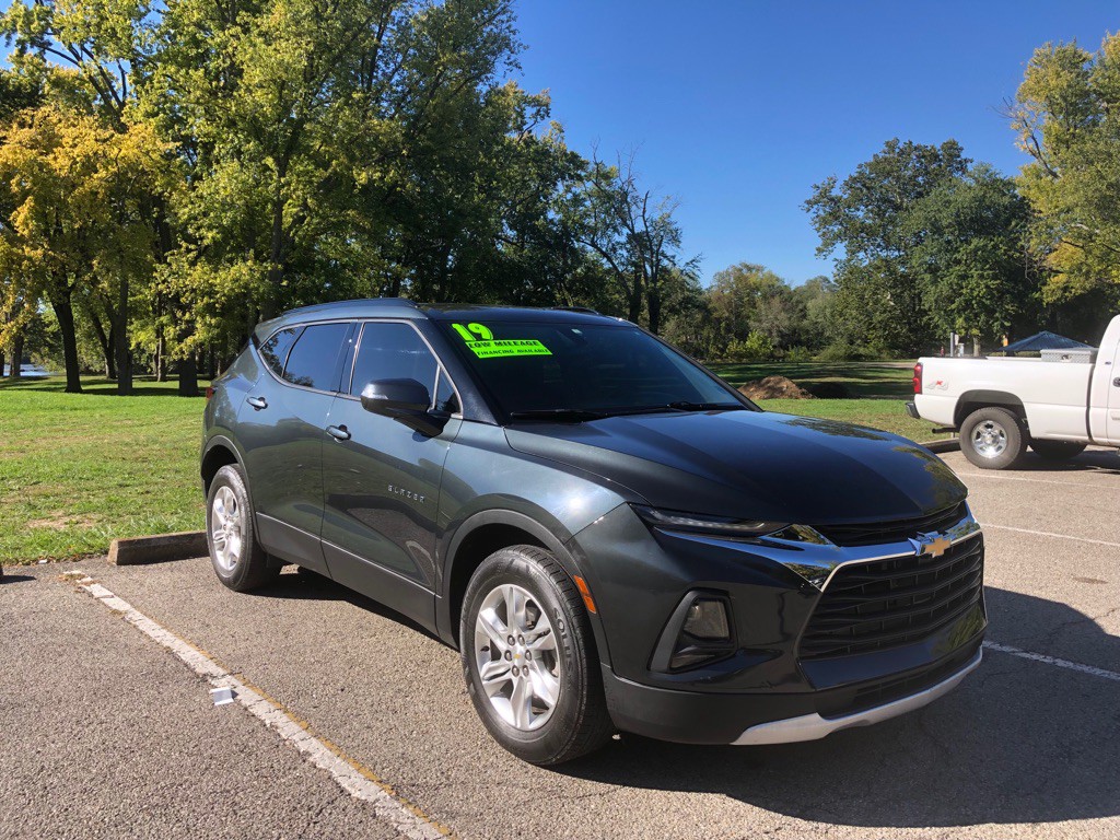 2019 Chevrolet Blazer Image 8