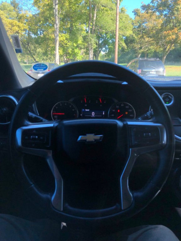 2019 Chevrolet Blazer Image 9