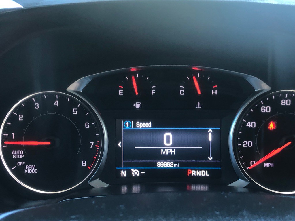 2019 Chevrolet Blazer Image 10