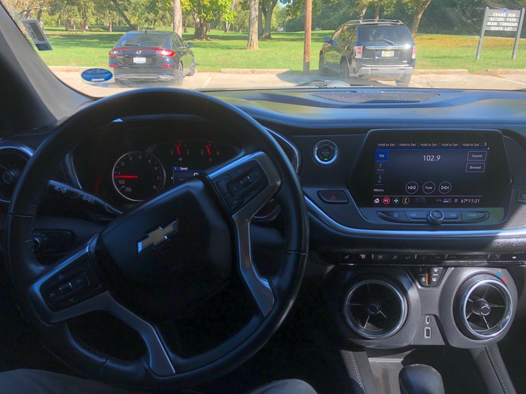 2019 Chevrolet Blazer Image 11