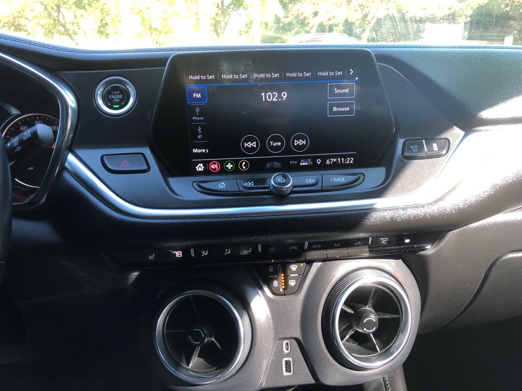 2019 Chevrolet Blazer Image 12