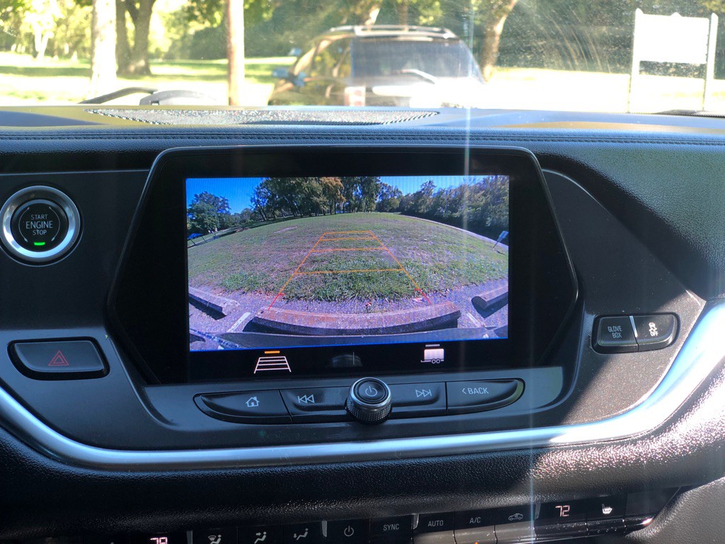 2019 Chevrolet Blazer Image 16