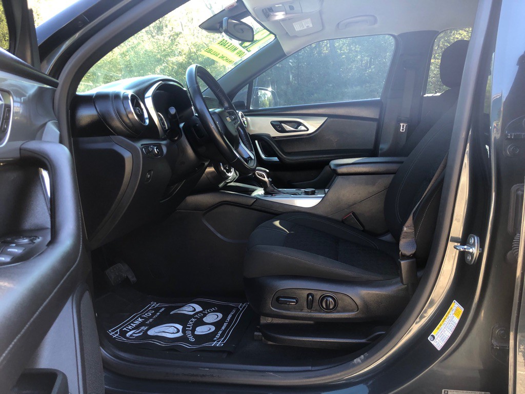 2019 Chevrolet Blazer Image 17