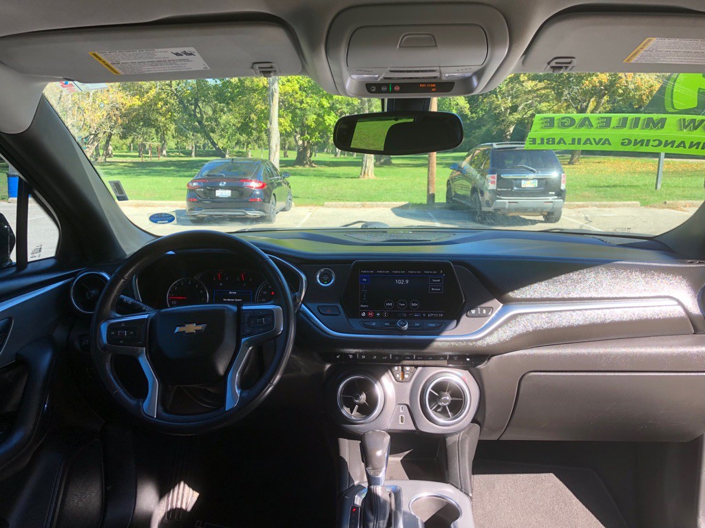 2019 Chevrolet Blazer Image 21