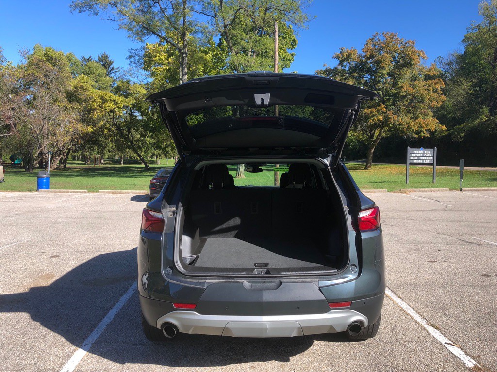 2019 Chevrolet Blazer Image 22