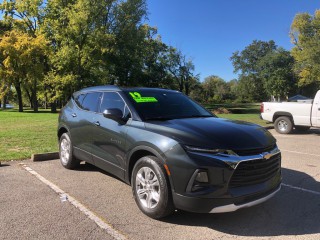 Image for 2019 Chevrolet Blazer 2LT ID: 6916516