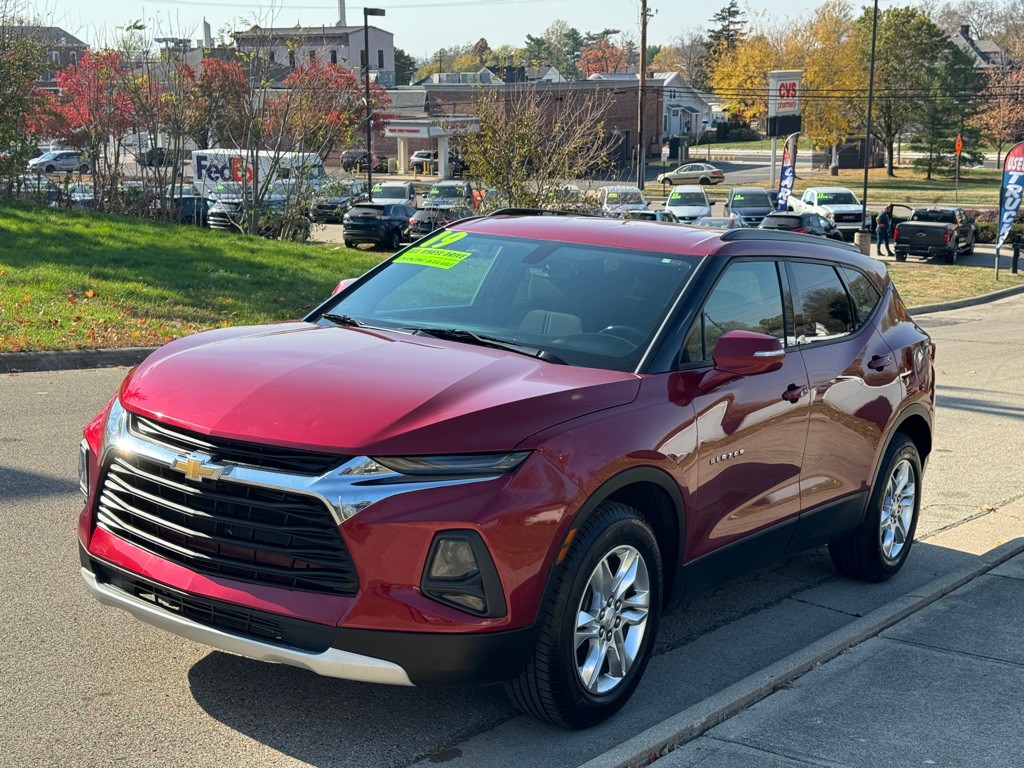 2019 Chevrolet Blazer Image 1