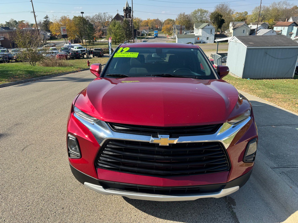 2019 Chevrolet Blazer Image 3
