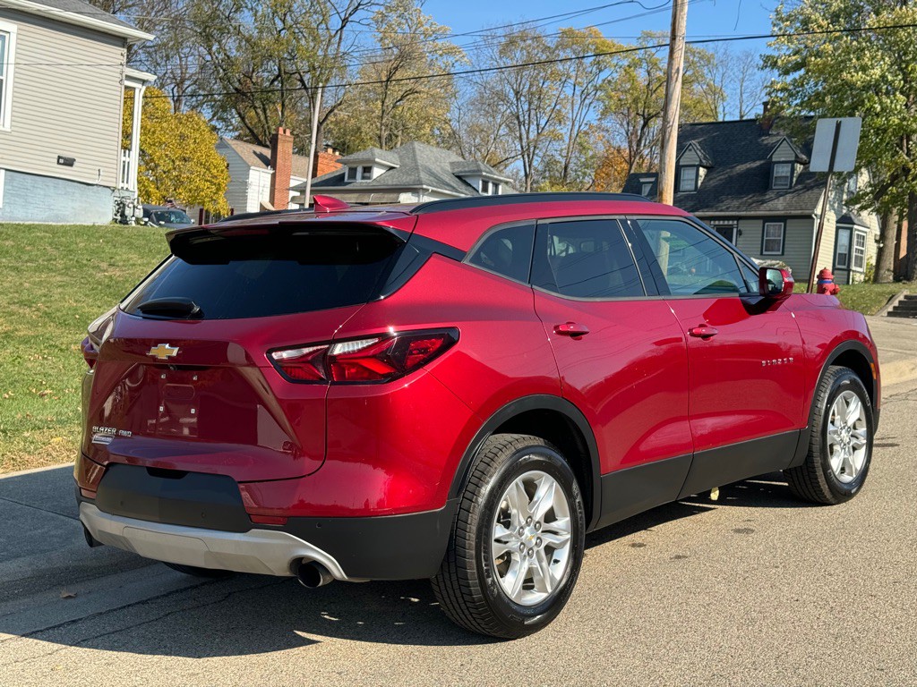 2019 Chevrolet Blazer Image 4