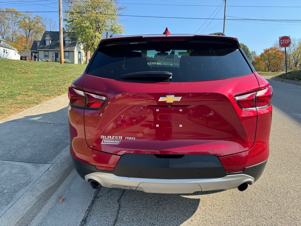 2019 Chevrolet Blazer Image 5