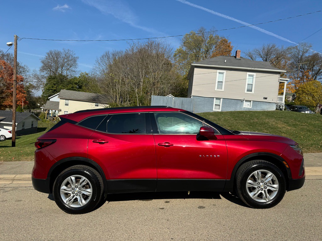 2019 Chevrolet Blazer Image 6