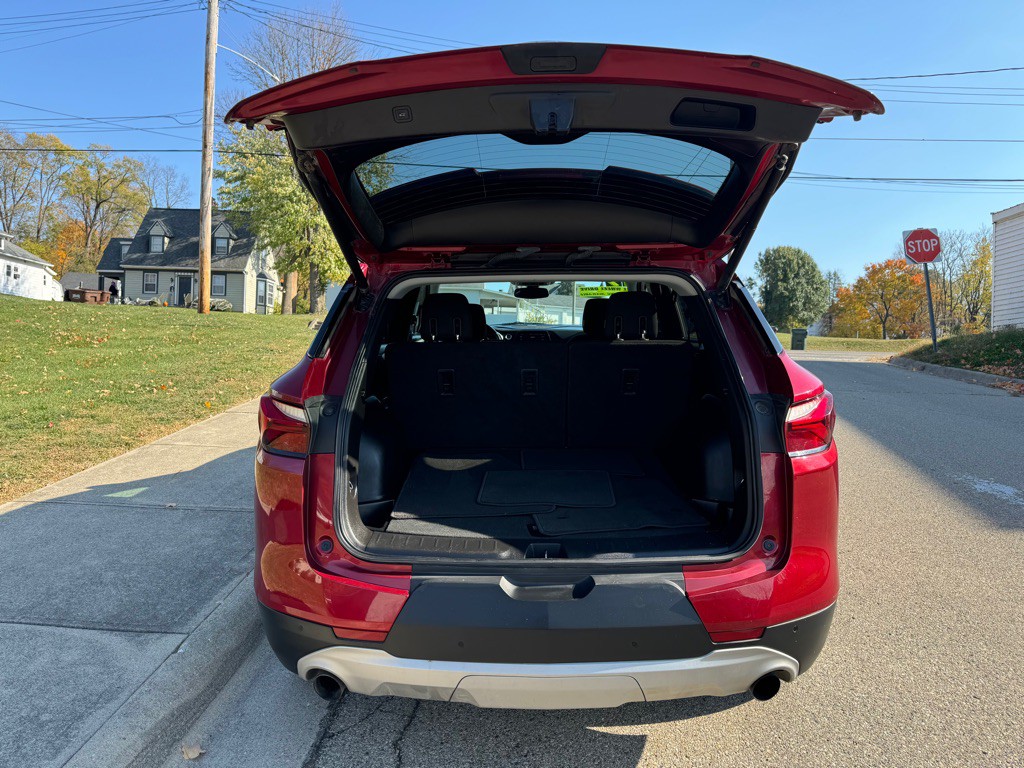 2019 Chevrolet Blazer Image 7