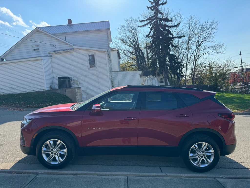 2019 Chevrolet Blazer Image 8