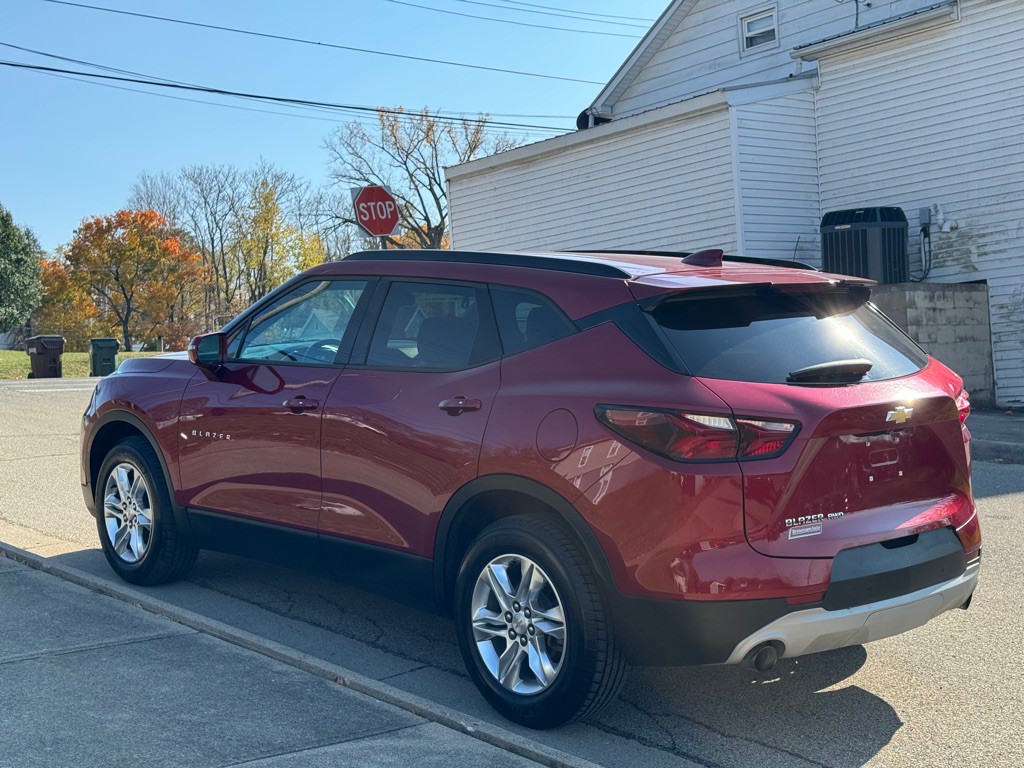 2019 Chevrolet Blazer Image 9
