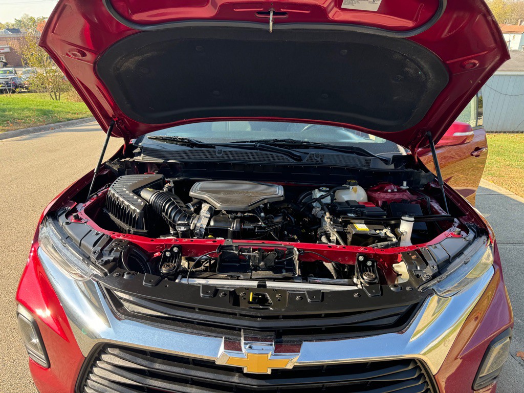 2019 Chevrolet Blazer Image 10