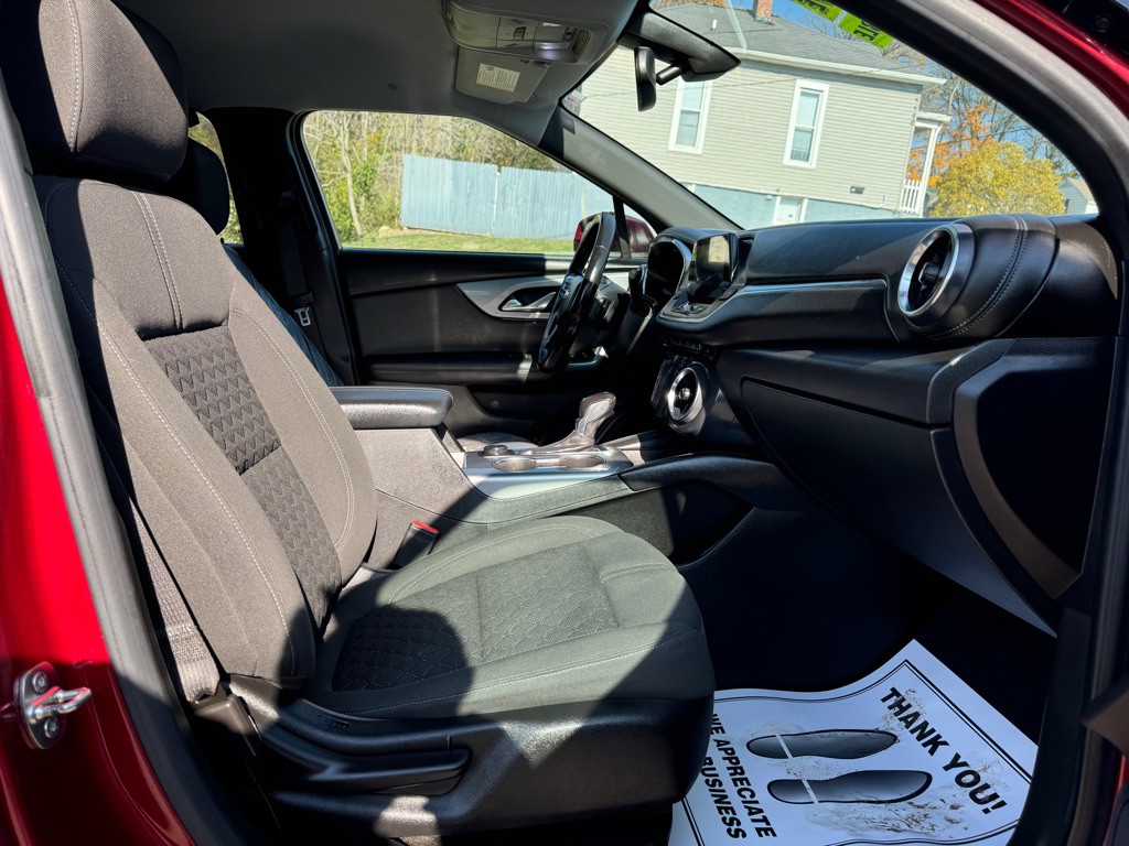2019 Chevrolet Blazer Image 12