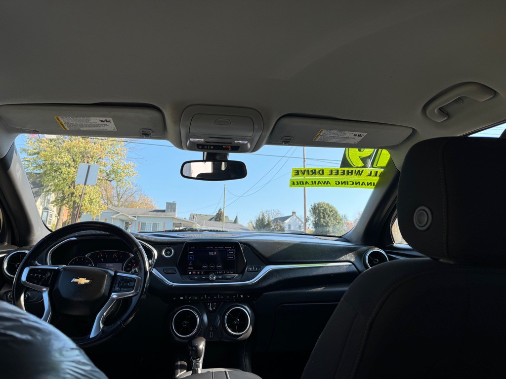 2019 Chevrolet Blazer Image 15