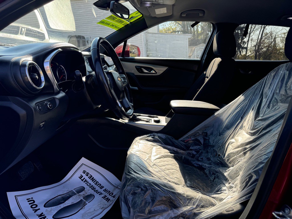 2019 Chevrolet Blazer Image 17
