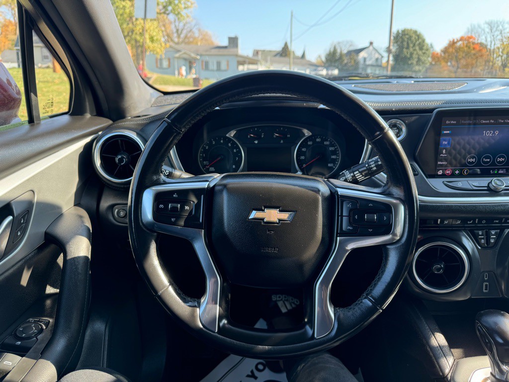 2019 Chevrolet Blazer Image 22