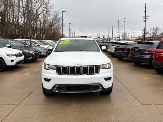 Image for 2020 Jeep Grand Cherokee Limited ID: 6921938