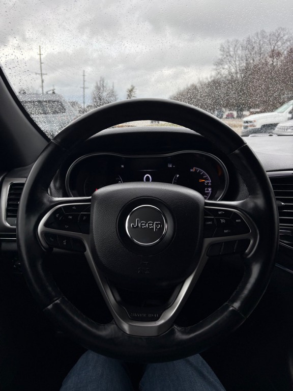 2020 Jeep Grand Cherokee Image 9