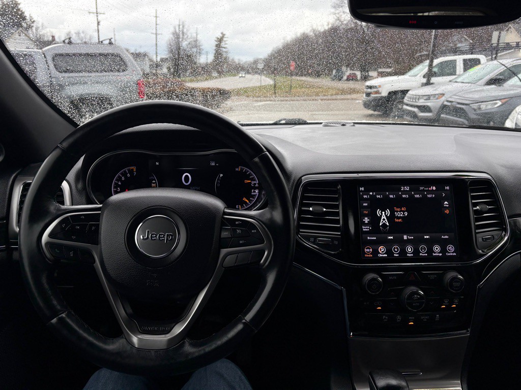 2020 Jeep Grand Cherokee Image 10
