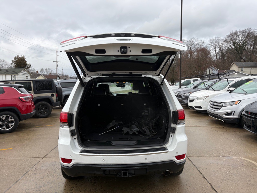 2020 Jeep Grand Cherokee Image 17