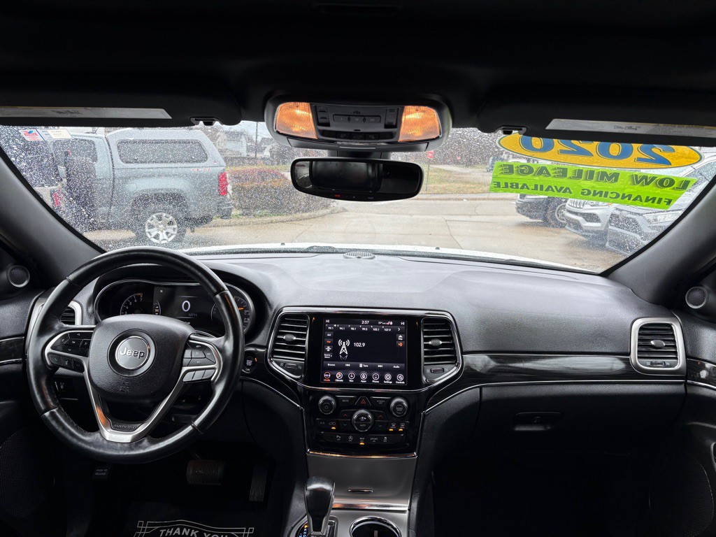 2020 Jeep Grand Cherokee Image 20