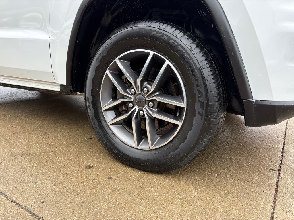 2020 Jeep Grand Cherokee Image 21