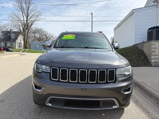 Image for 2018 Jeep Grand Cherokee Limited ID: 6922290