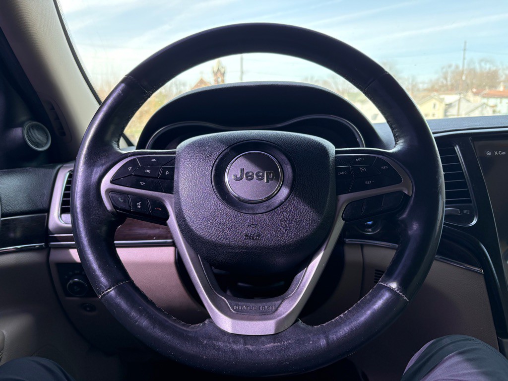 2018 Jeep Grand Cherokee Image 9