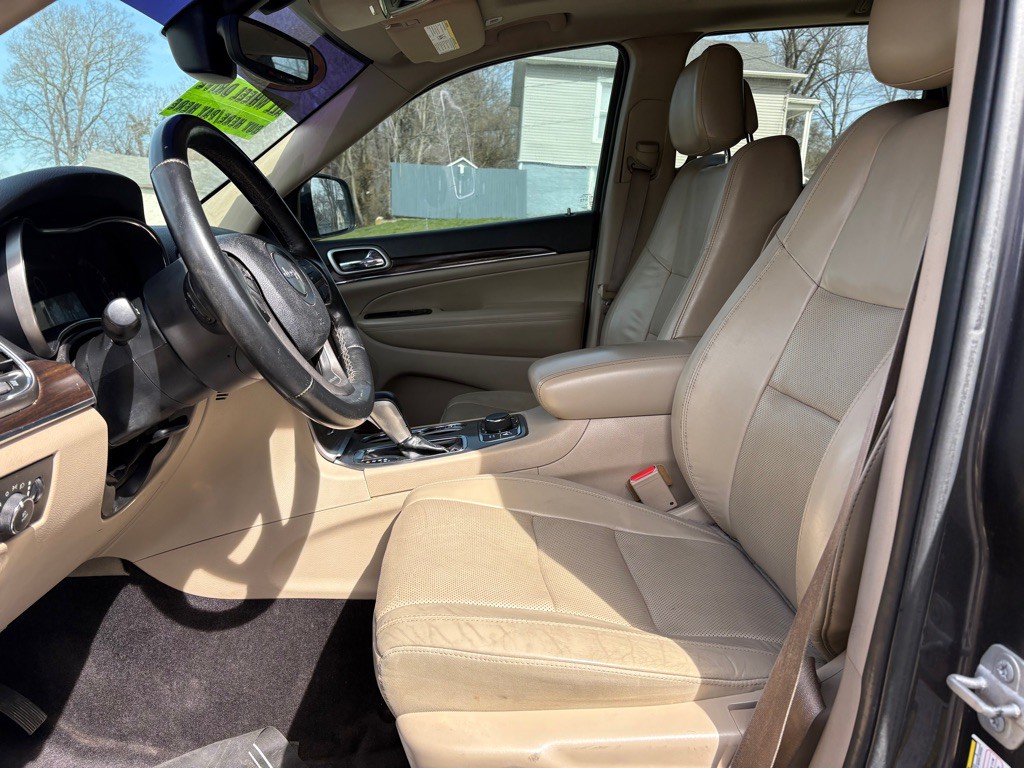 2018 Jeep Grand Cherokee Image 14