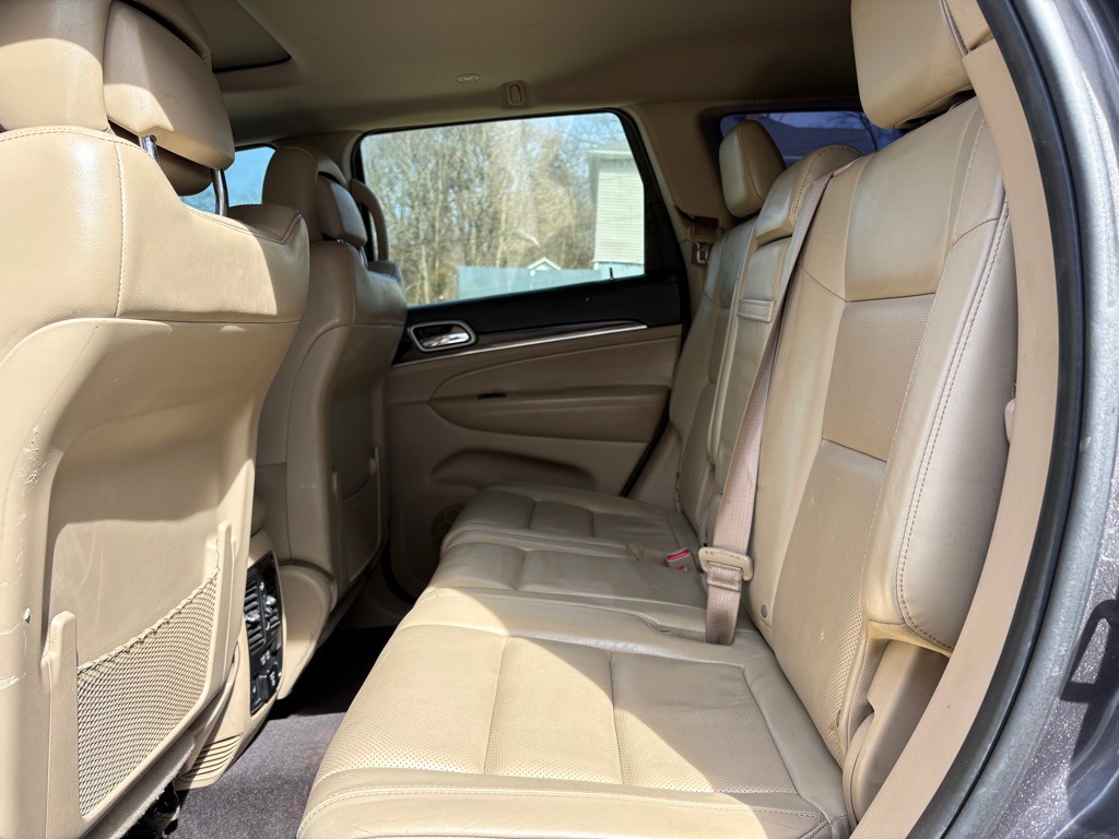 2018 Jeep Grand Cherokee Image 15