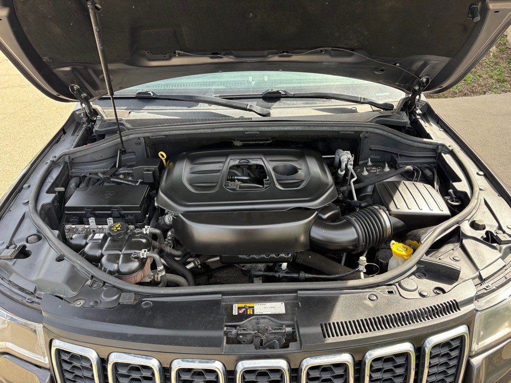 2018 Jeep Grand Cherokee Image 18