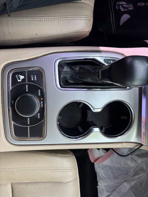 2018 Jeep Grand Cherokee Image 10