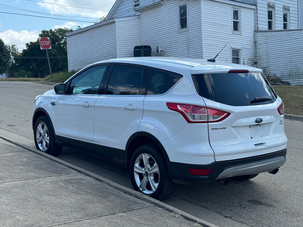2015 Ford Escape Image 8