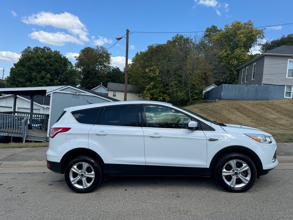 2015 Ford Escape Image 4