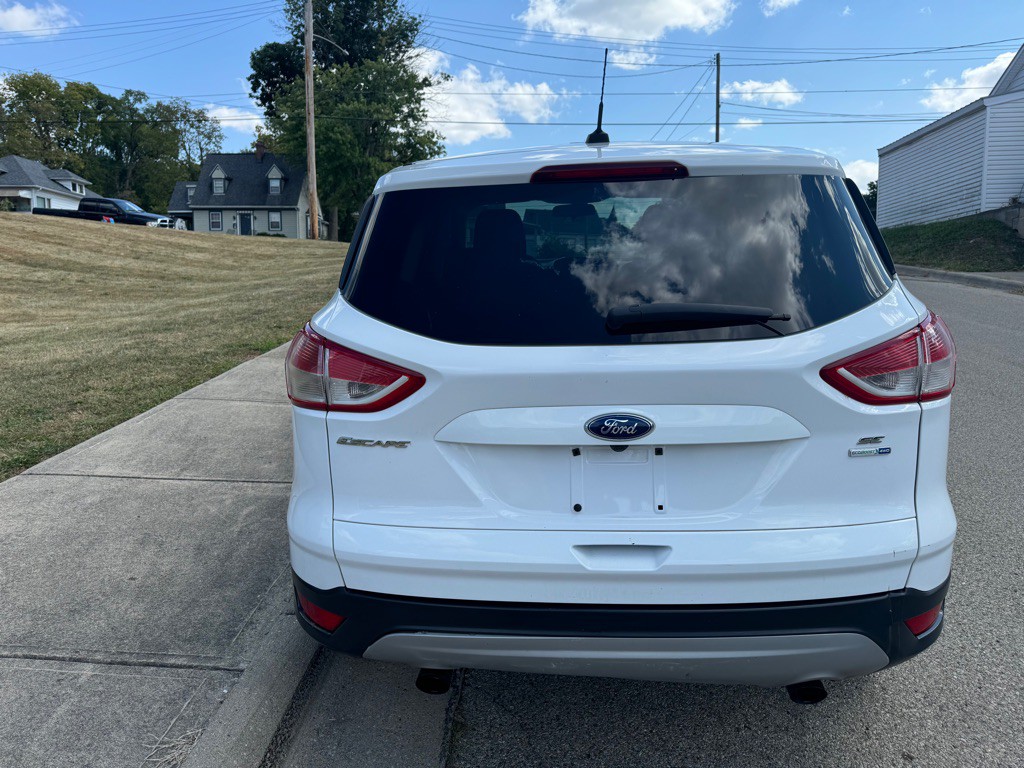 2015 Ford Escape Image 6