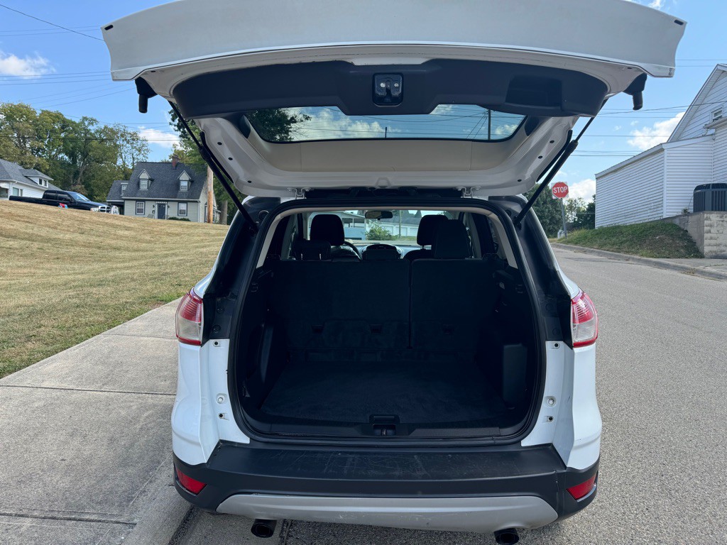 2015 Ford Escape Image 9
