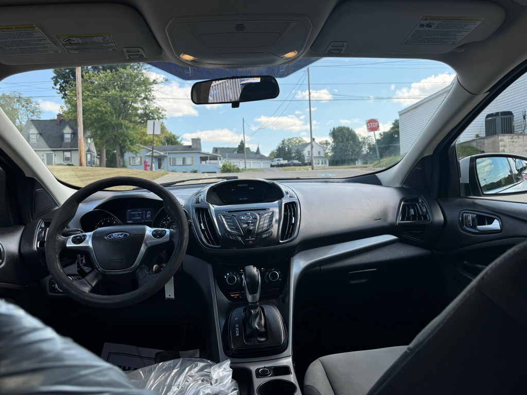 2015 Ford Escape Image 12