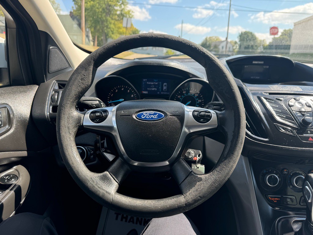 2015 Ford Escape Image 16