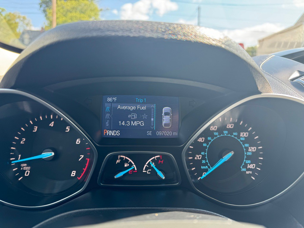 2015 Ford Escape Image 19