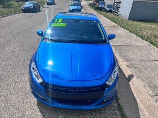 Image for 2015 Dodge Dart SXT ID: 6939333
