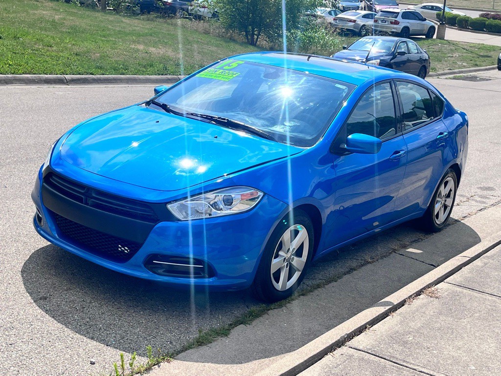 2015 Dodge Dart Image 2